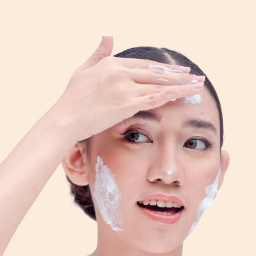 Face exfoliators