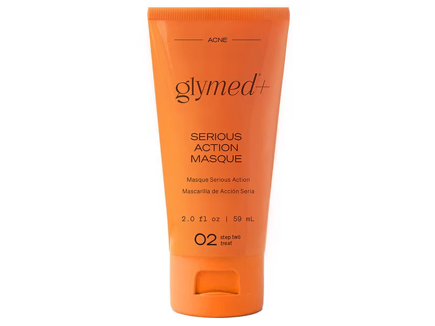 GlyMed Plus Serious Action Masque