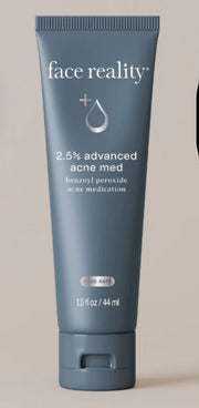 Acne Treatment

2.5% ADVANCED ACNE MED