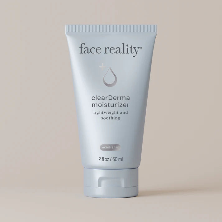 clearDerma Moisturizer