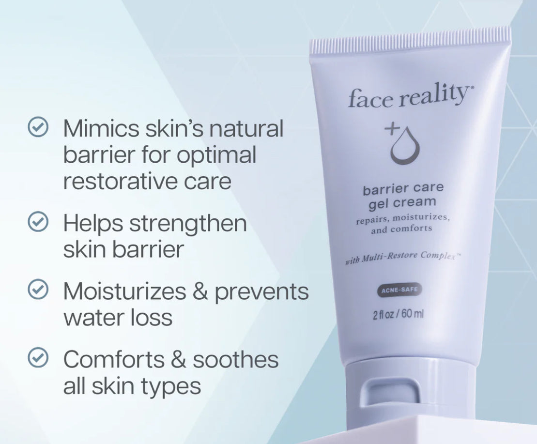 Barrier Care Gel Cream