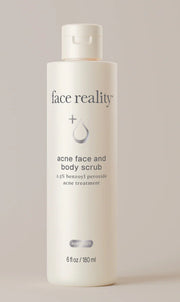 Acne Face&Body Scrub
