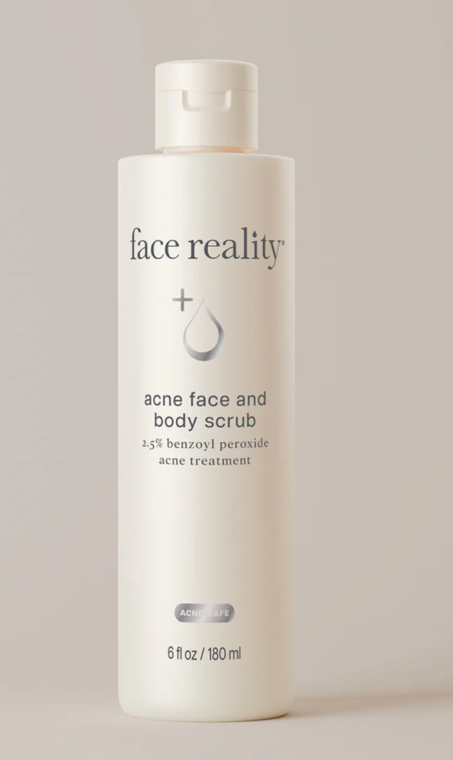 Acne Face&Body Scrub