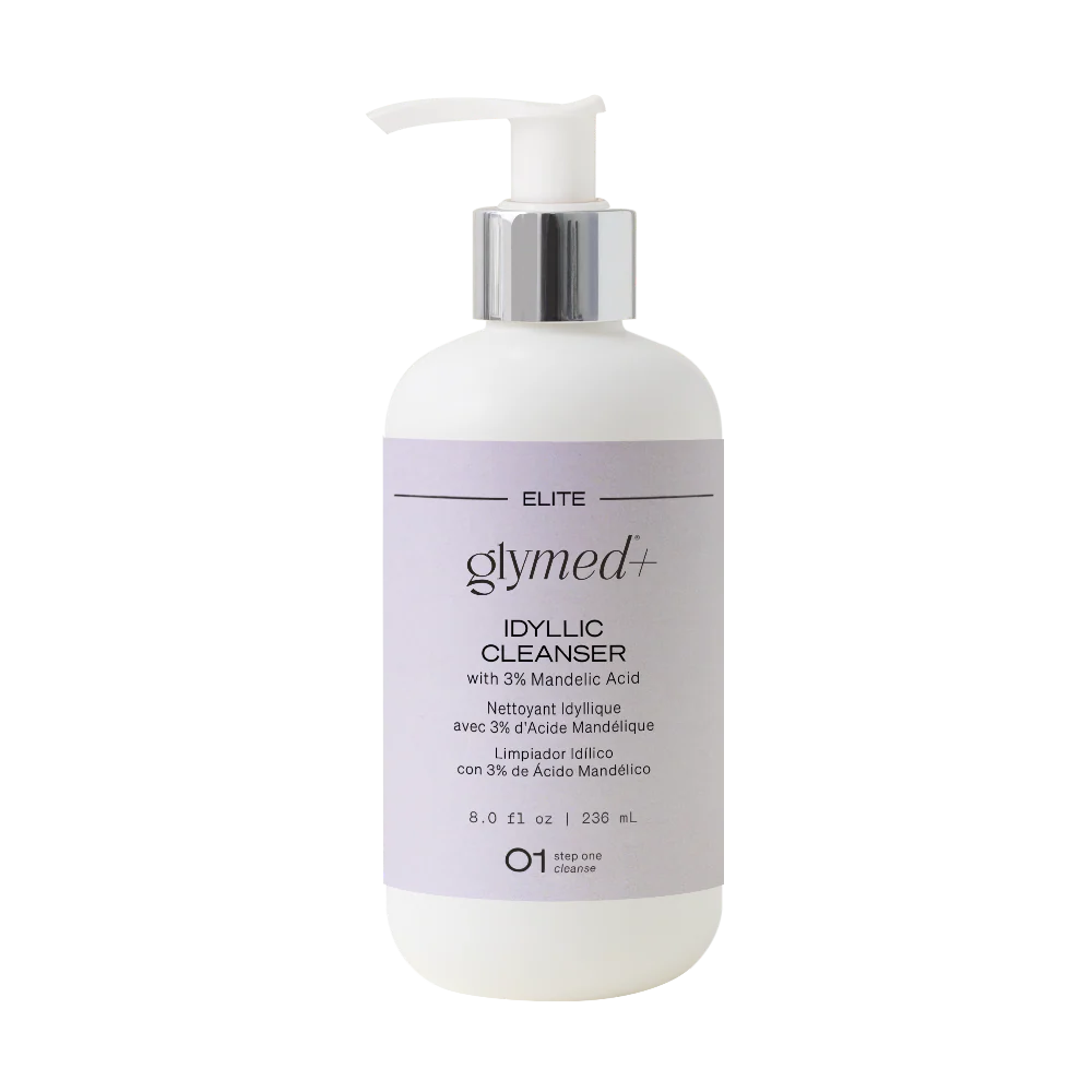 Glymed Idyllic cleanser