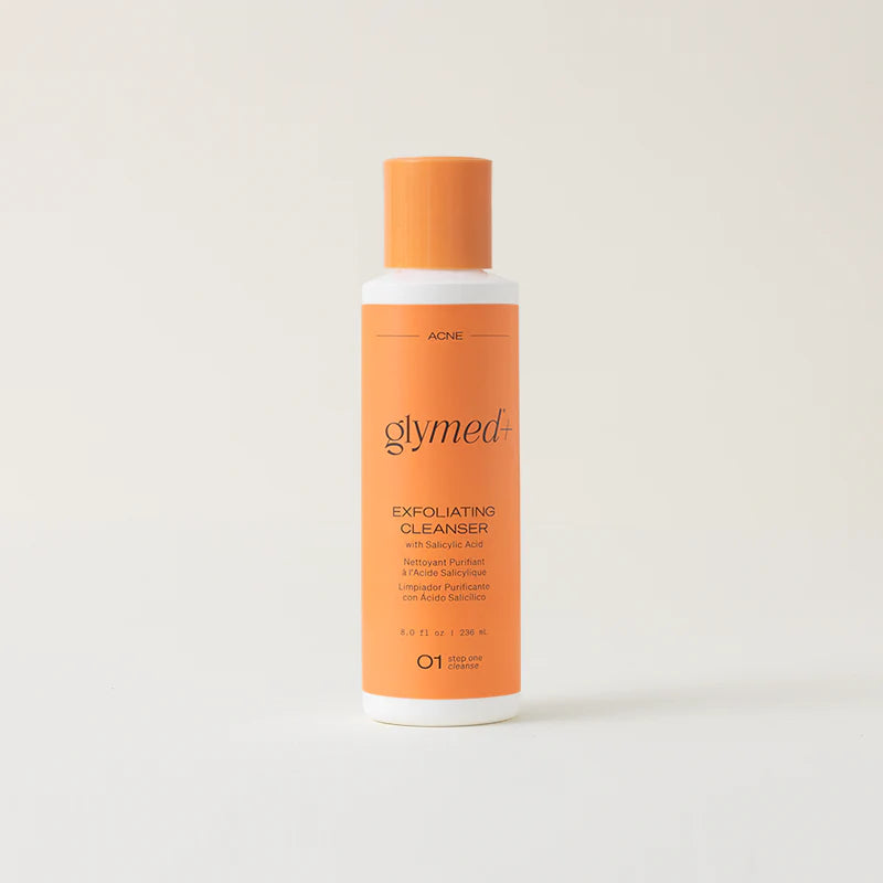 Glymed Plus Exfoliating Cleanser&nbsp;with Salicylic Acid