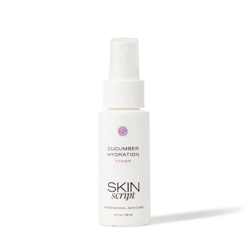 Skin Script Cucumber Hydration Toner