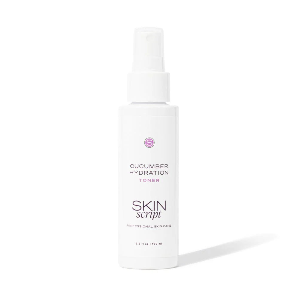 Skin Script Cucumber Hydration Toner